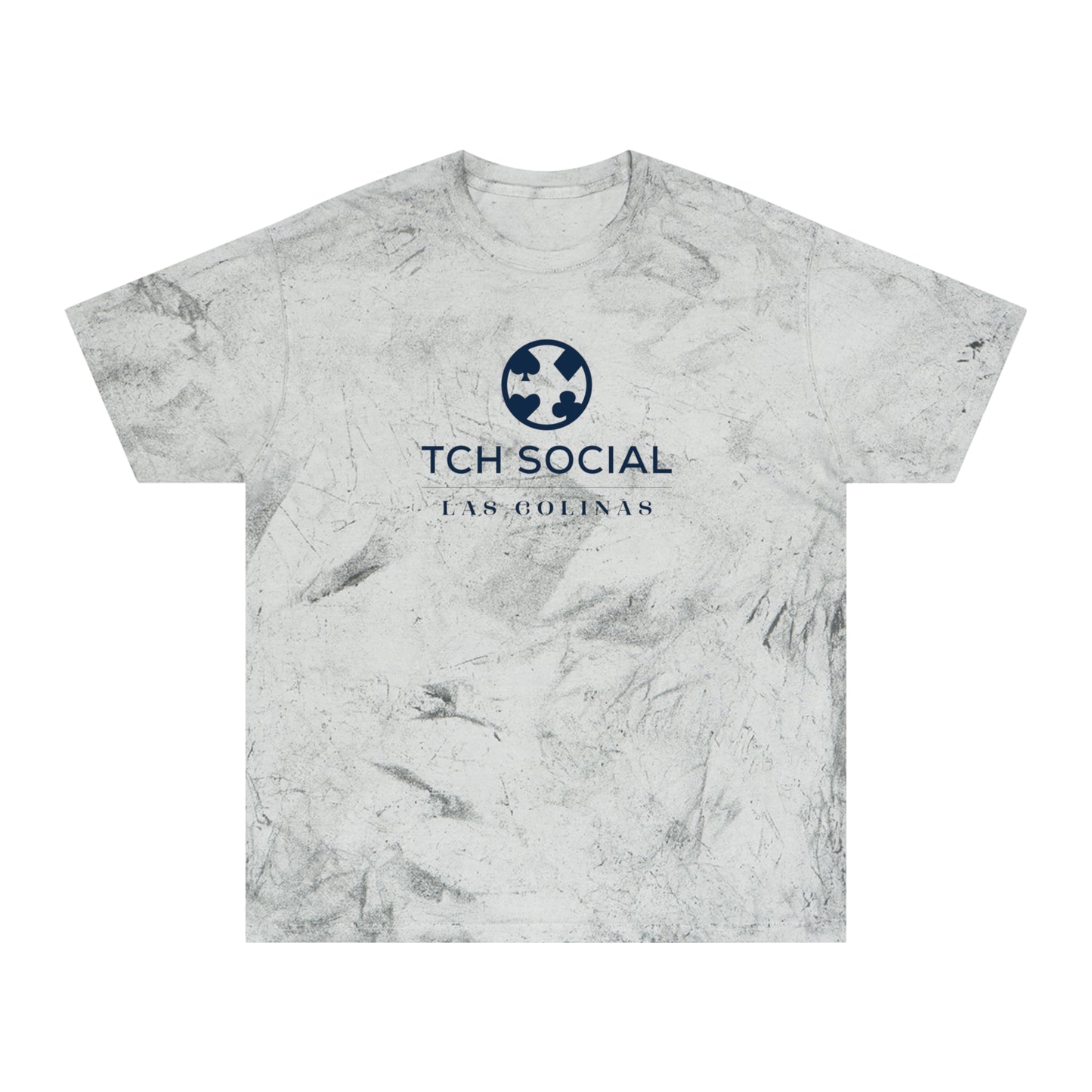 TCH Social Las Colinas Premium Color Blast T-Shirt