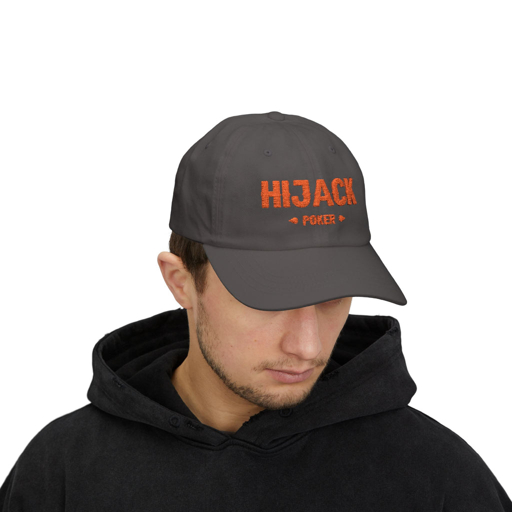 Hijack Classic Dad Cap