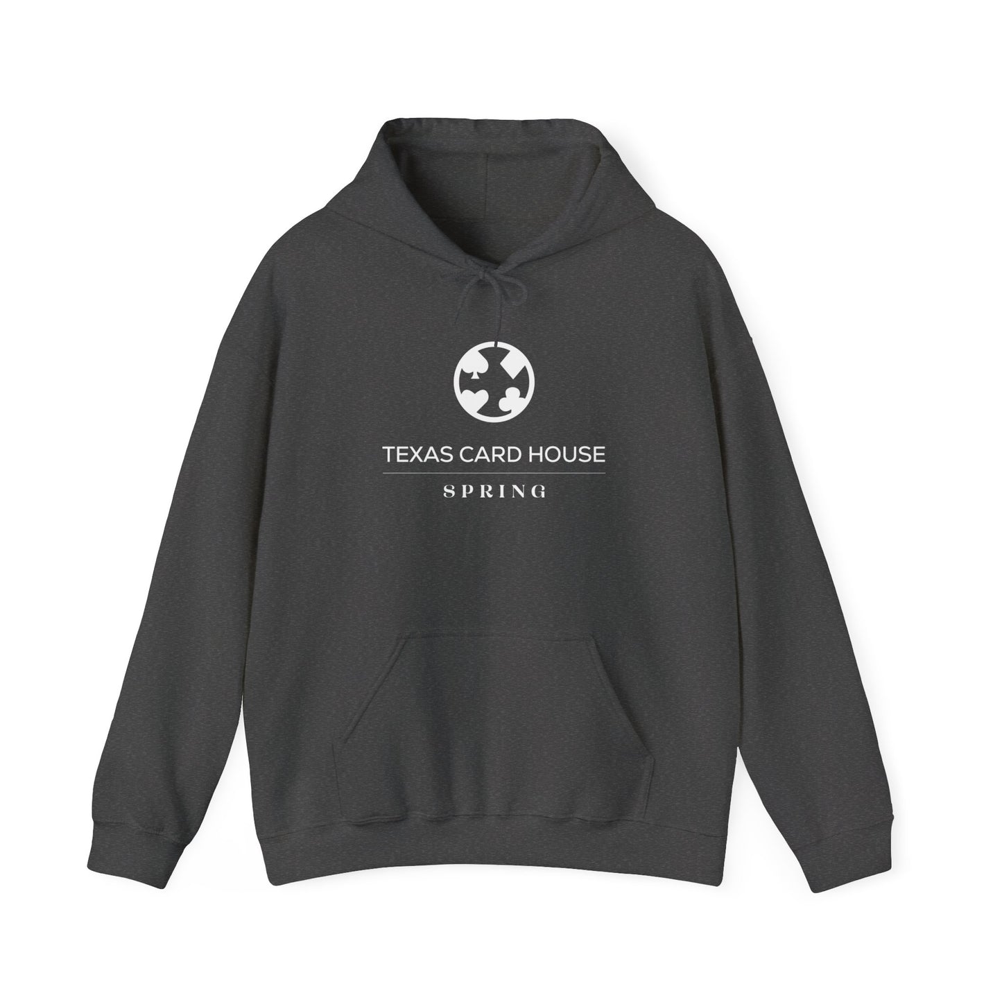 Texas Card House Spring Unisex Heavy Blend™ Hooded Sweatshirt