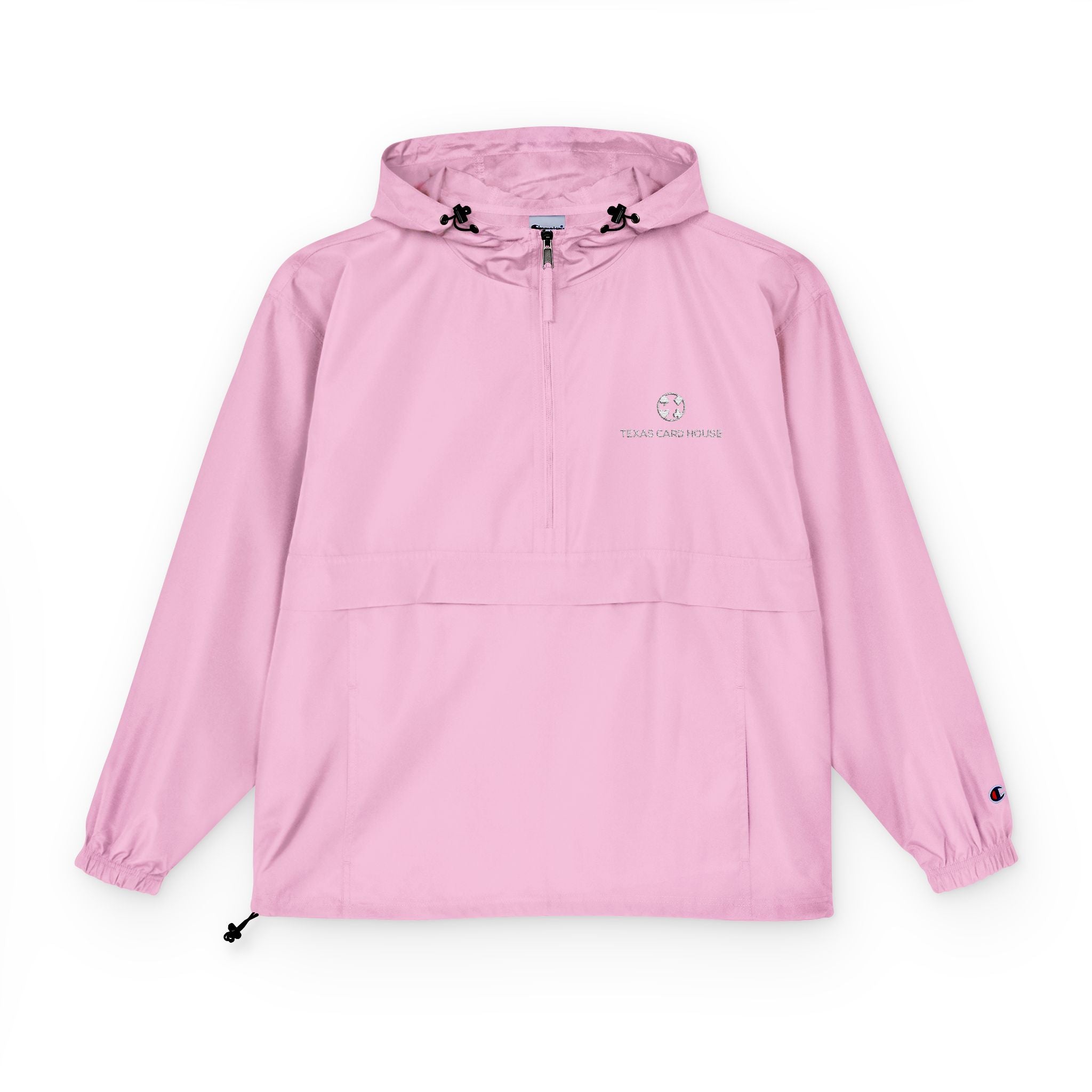 Texas Card House Champion Unisex Packable Anorak Jacket