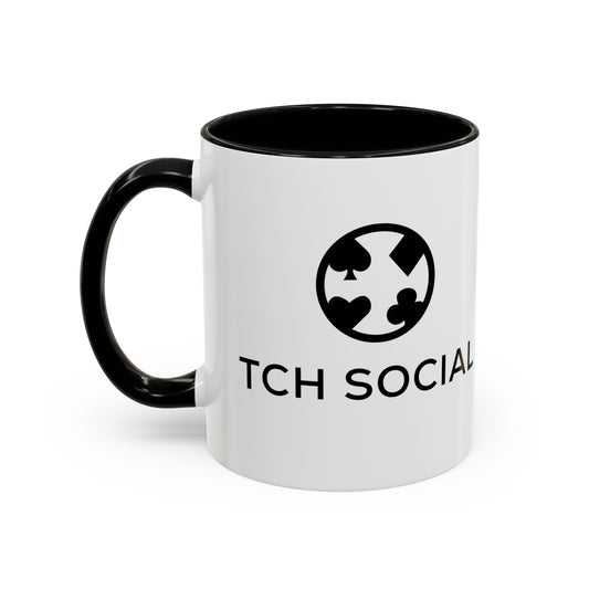 TCH Social Accent Coffee Mug (11, 15oz)