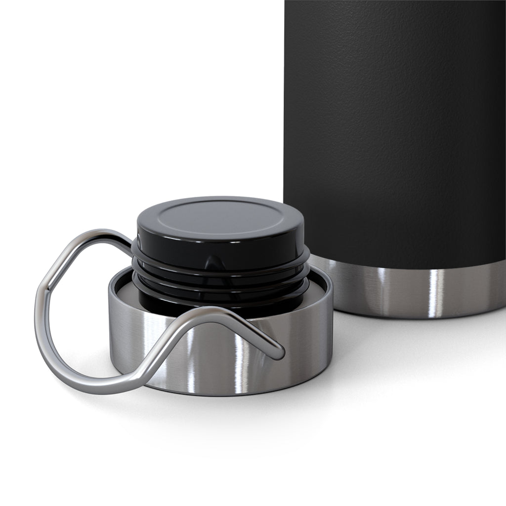 Trailblazer Poker Tour - Copper Vacuum Insulated Bottle