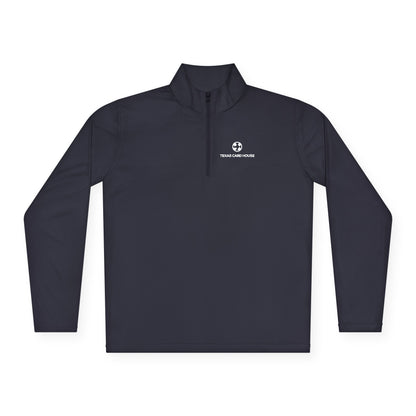 Texa Card House Unisex Quarter-Zip Pullover