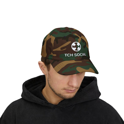 TCH Social Classic Dad Cap