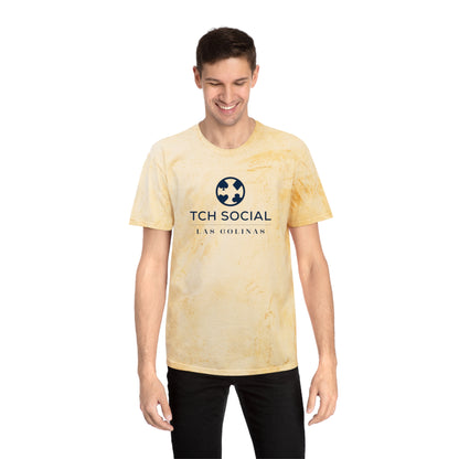 TCH Social Las Colinas Premium Color Blast T-Shirt