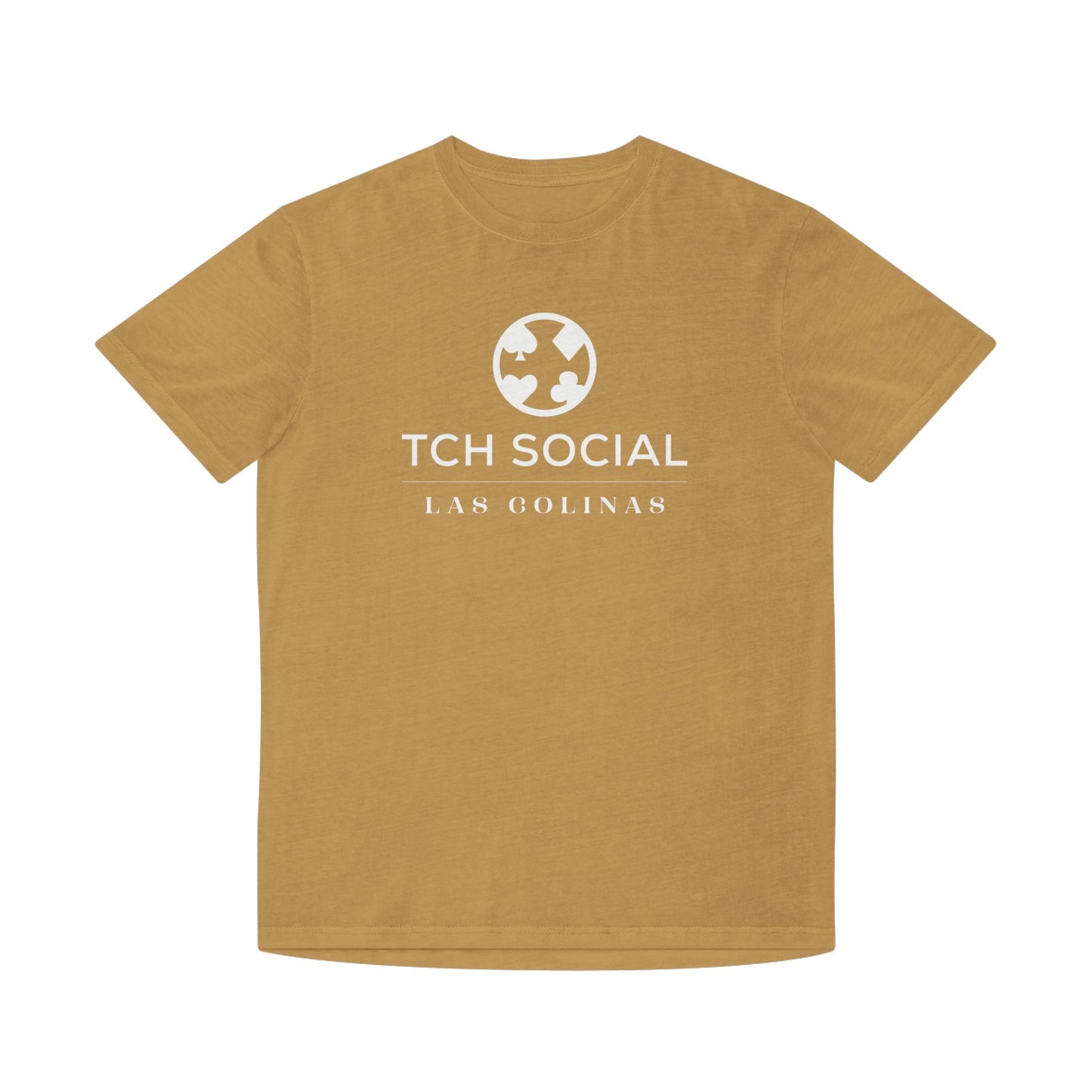 TCH Social Las Colinas Unisex Faded Shirt