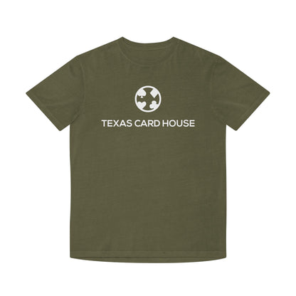 Texas Card House Unisex Faded Shirt