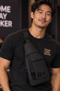 Texas Card House Sling Bag