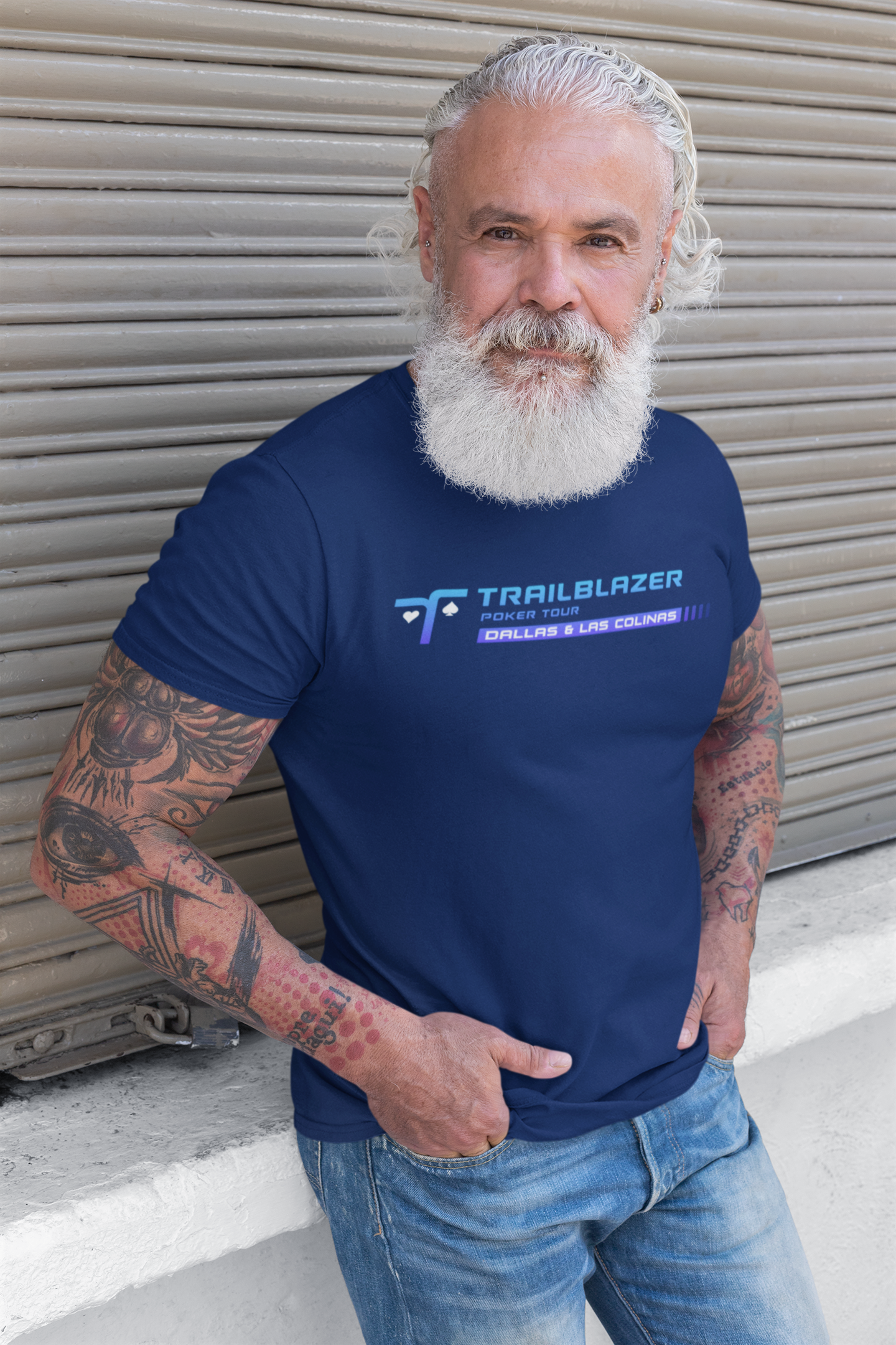 Trailblazer Stop 1 - Unisex T-shirt