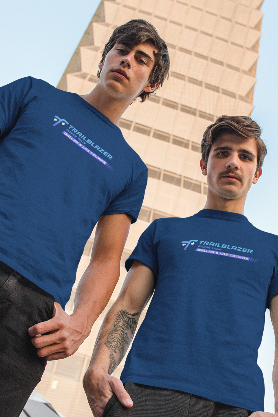 Trailblazer Stop 1 - Unisex T-shirt